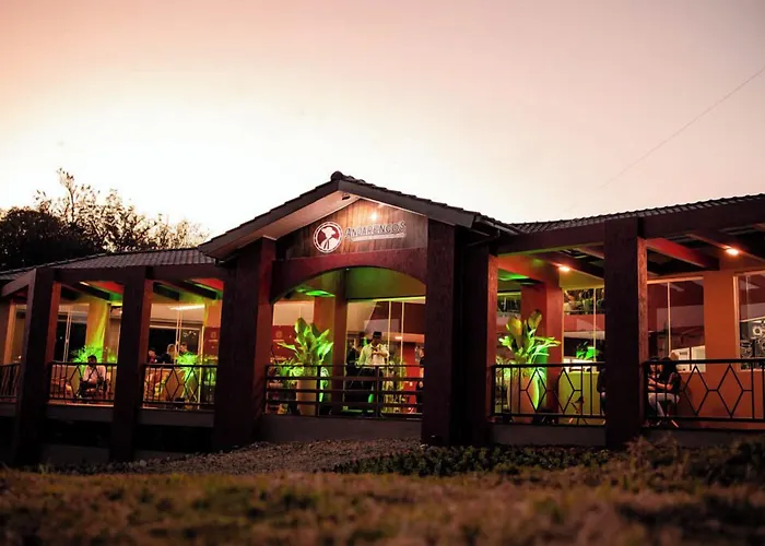 Machadinho Thermas Resort Spa