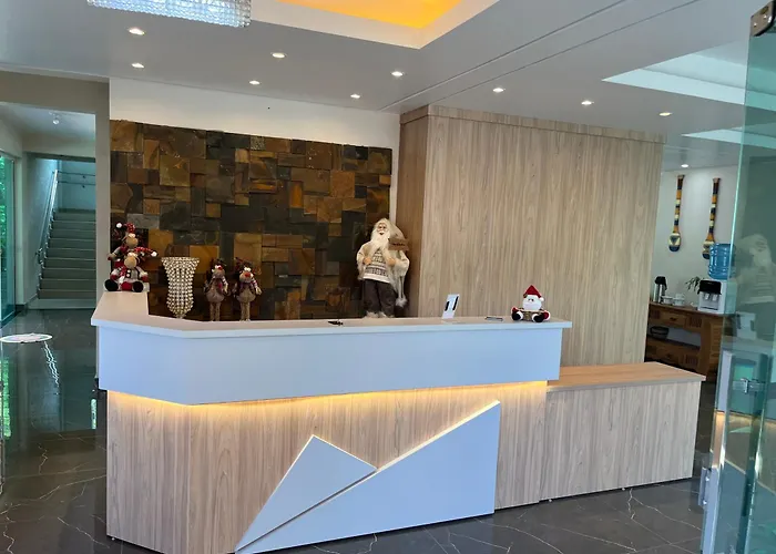 Hotel Sítio Novo